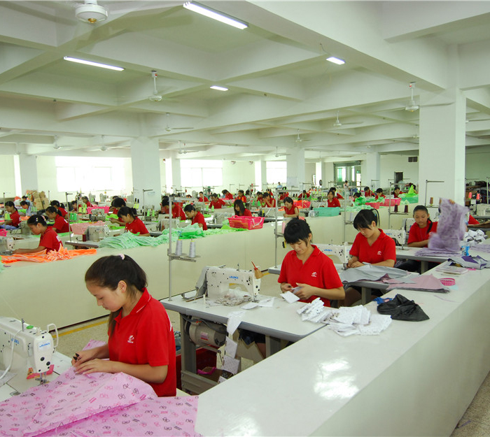 工厂&办公展示